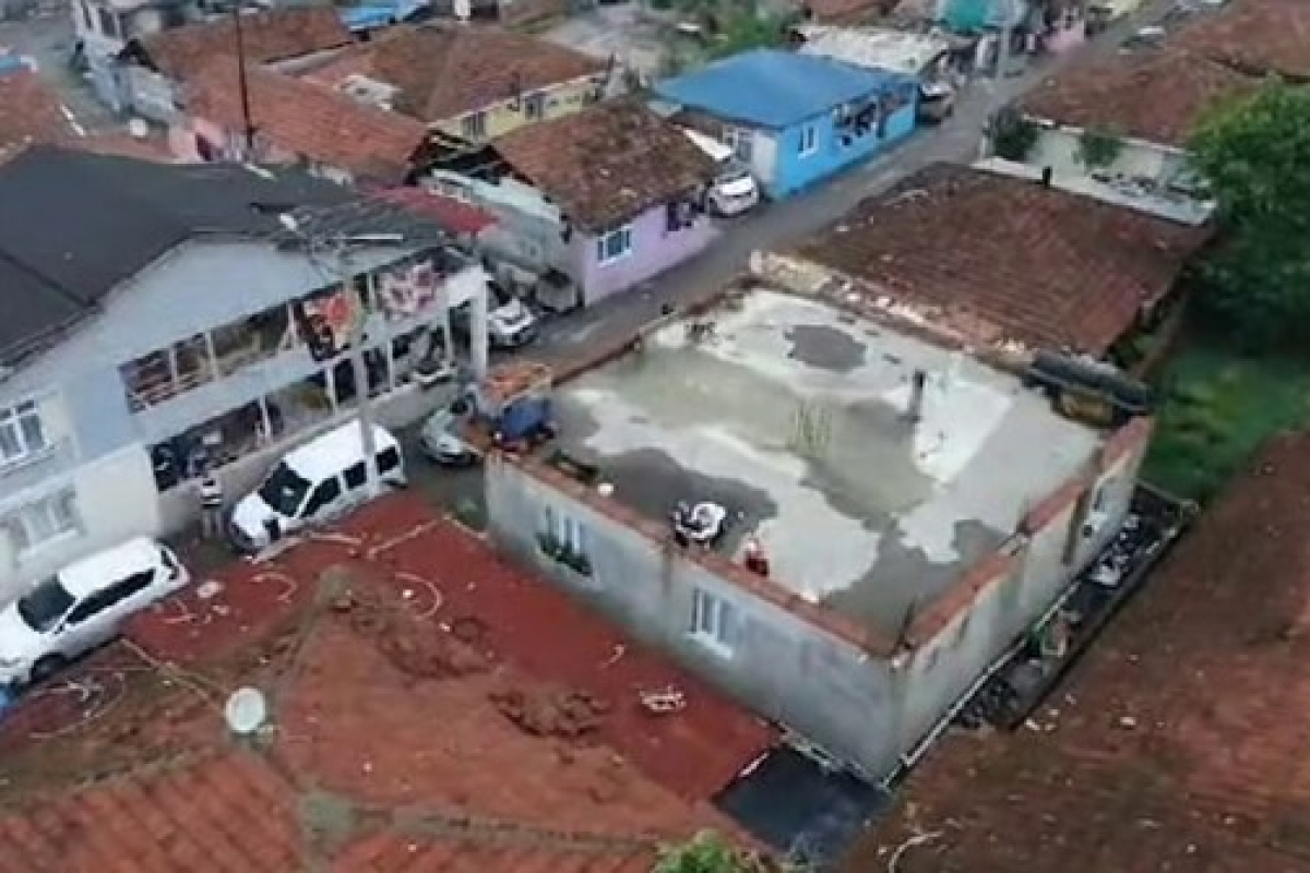 Polisten eş zamanlı uyuşturucu operasyonu: 23 gözaltı