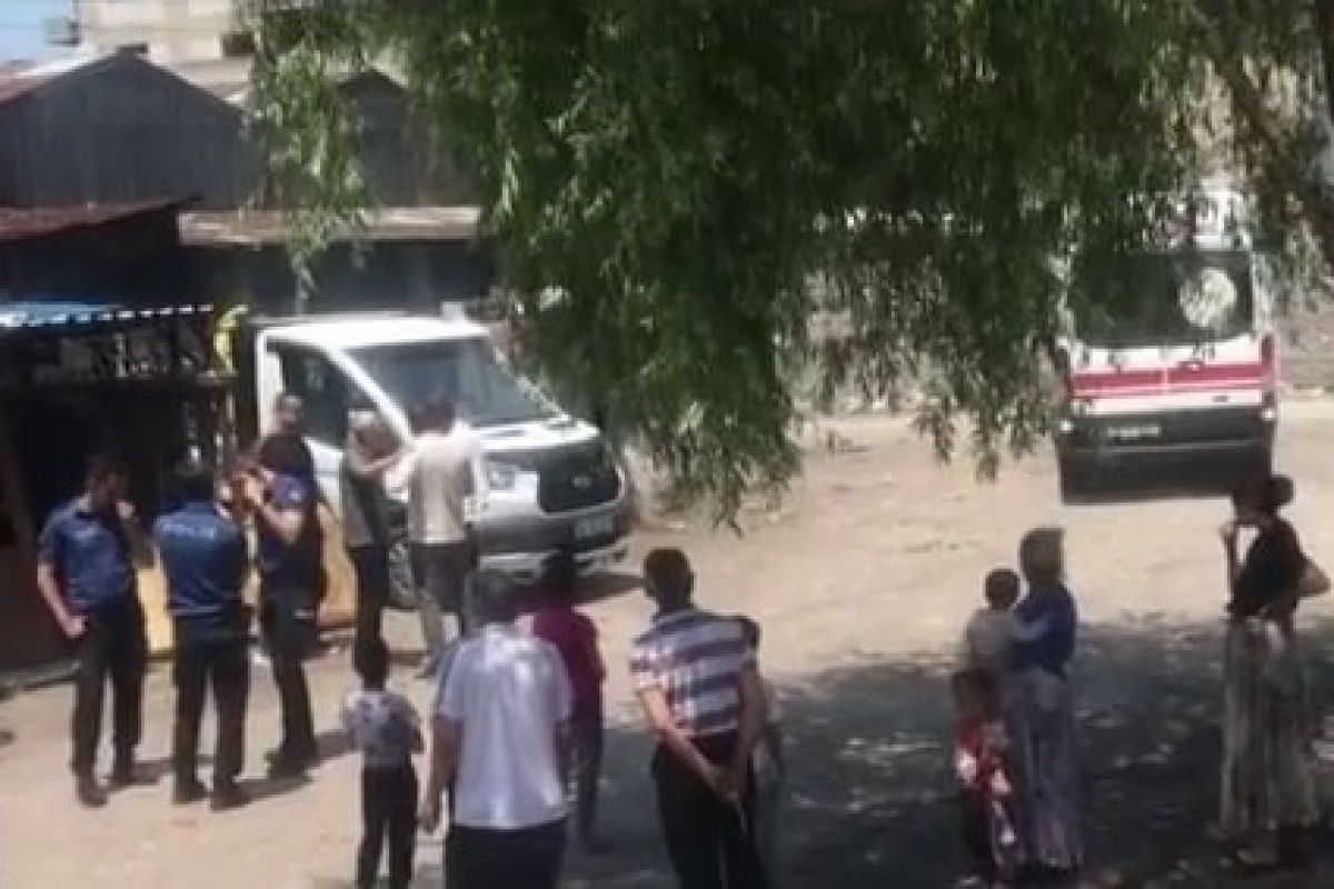 Kız meselesi yüzünden kan aktı: 1 yaralı