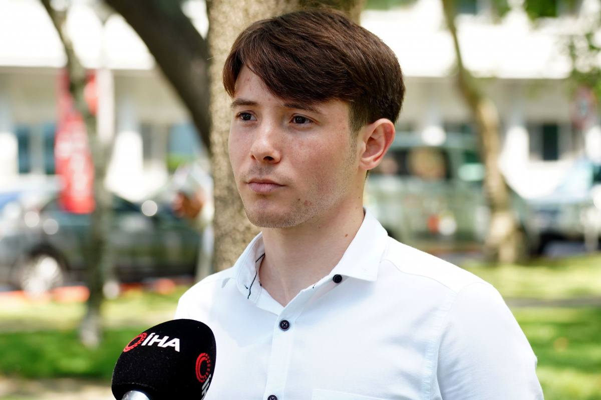 Erhan Aktuğ: ‘Büyük jokeylerin arasında yarışmak çok gurur verici’