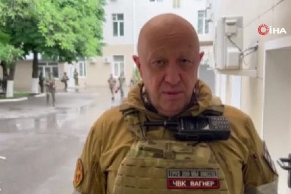 Wagner lideri lideri Prigojin’den Putin’e yanıt: ‘Hiç kimse teslim olmayacak’