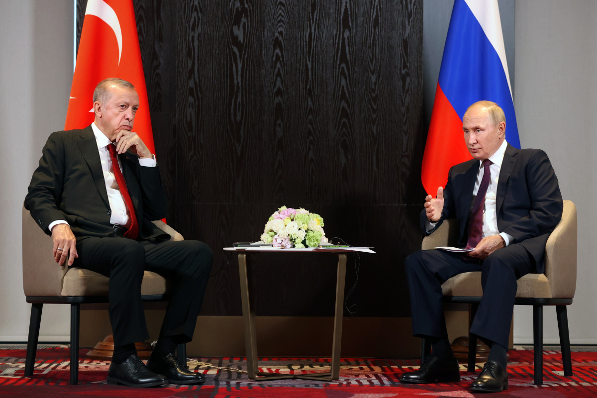 Kremlin: ‘Putin, ülkedeki durumla alakalı Erdoğan’a bilgi verdi’