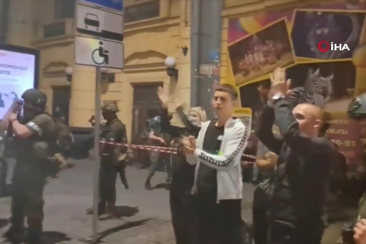 Wagner birlikleri geri çekilmeye başladı