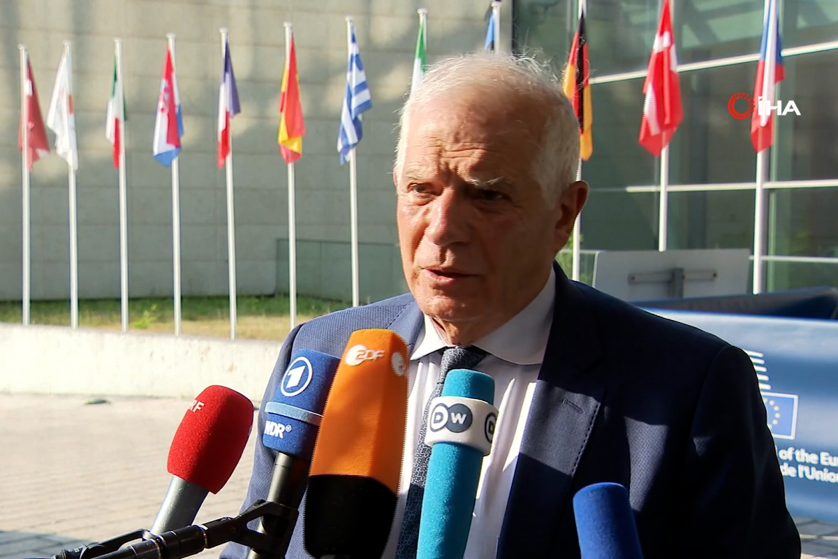 Borrell: ‘Putin’in ortaya çıkardığı canavar şimdi onu ısırıyor’