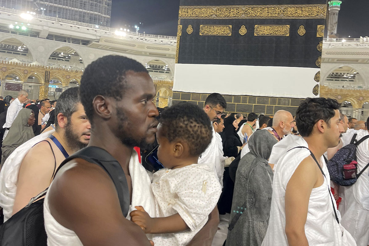 Kabe’de çocuk olmak