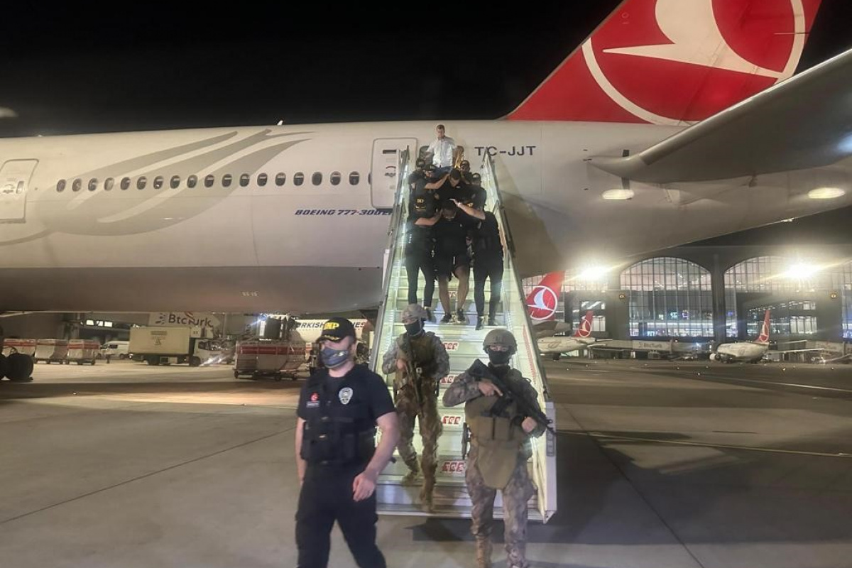 Bakan Yerlikaya duyurdu: Kırmızı bültenle aranan yabancı uyruklu 2 suç örgütü üyesi İstanbul’da yakalandı