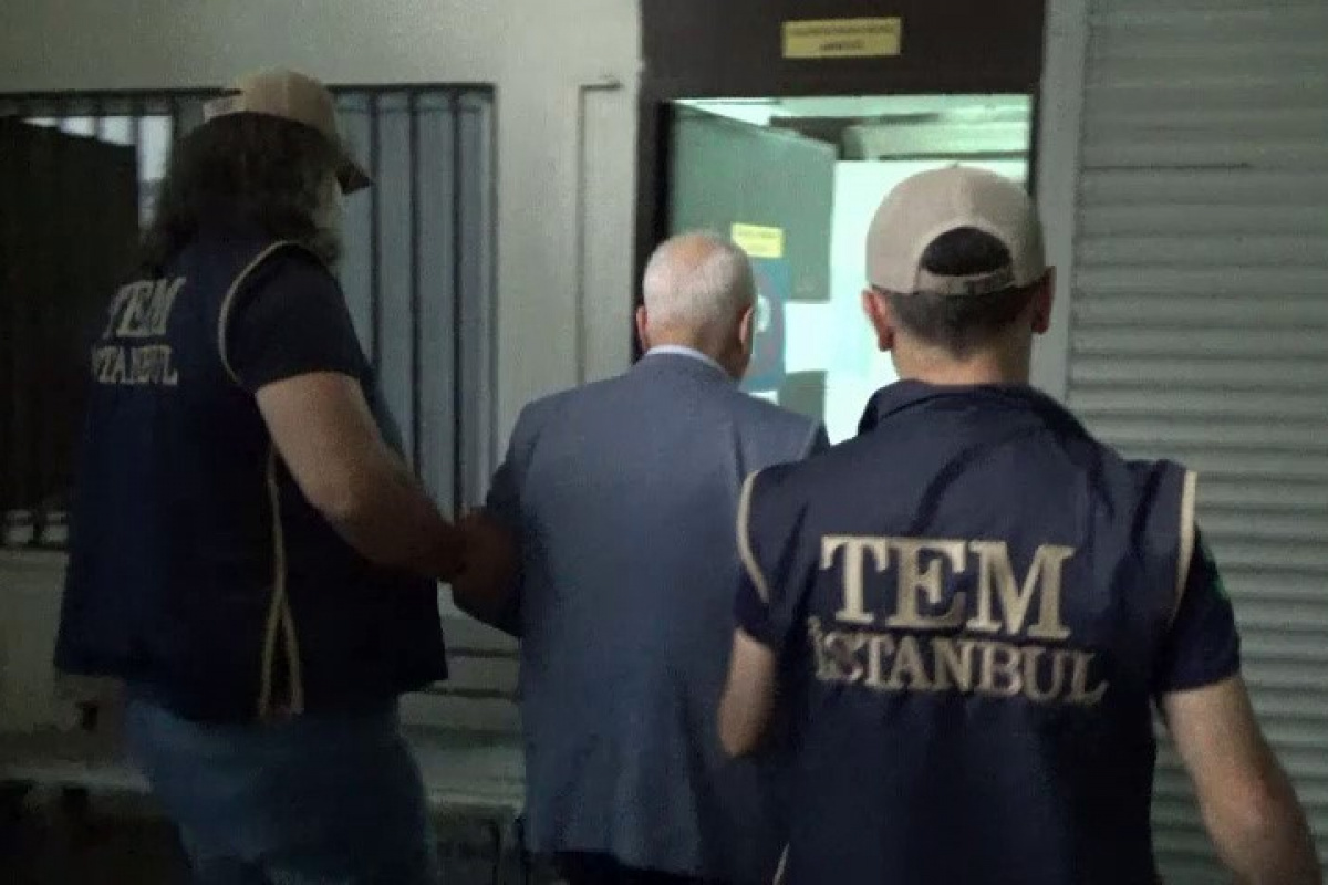 PKK elebaşı hakkında açıklamalar yapan Merdan Yanardağ tutuklandı