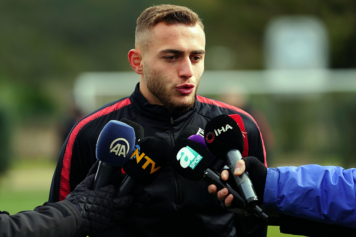 Barış Alper’den kaza sonrası ilk açıklama!