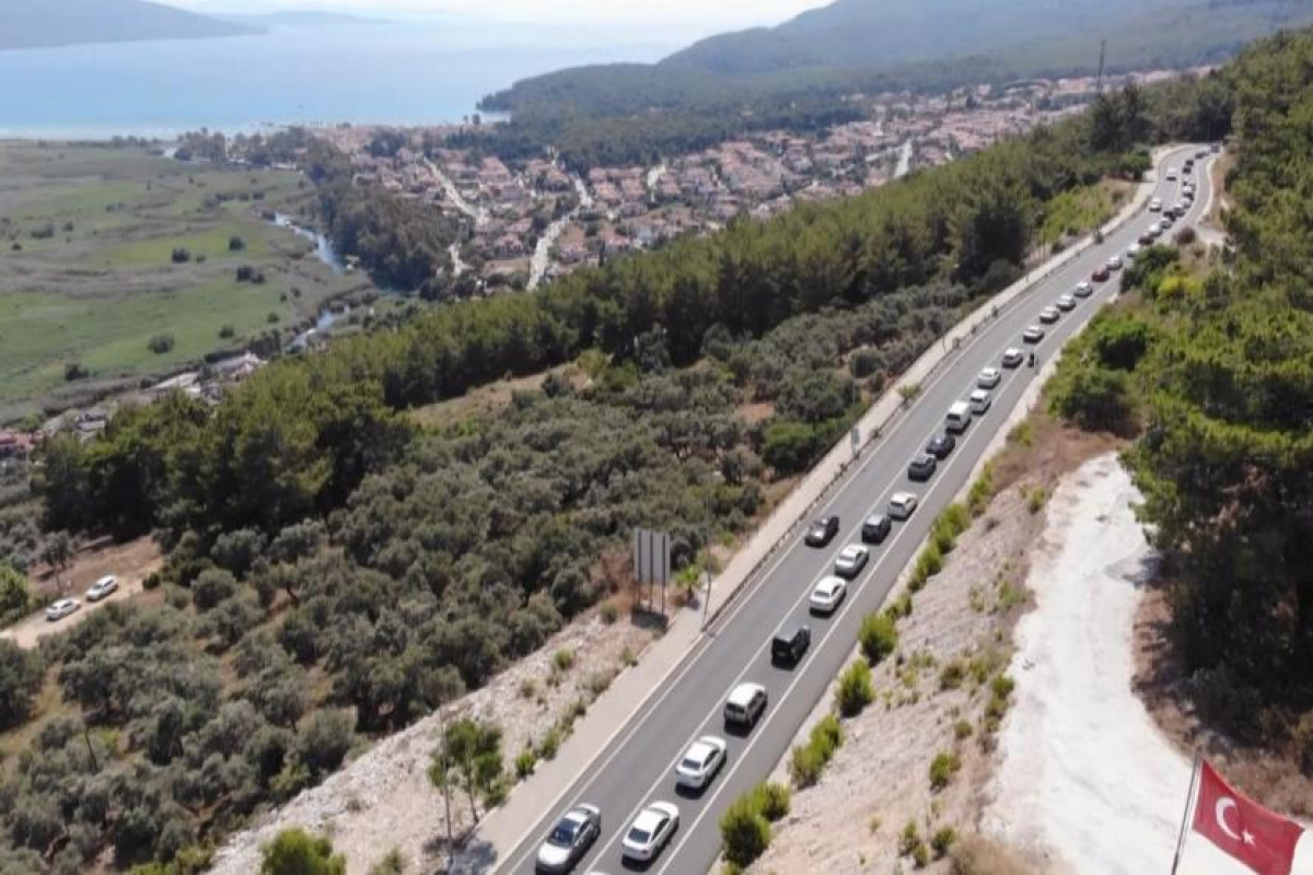 ‘Sakin kent’in nüfusu 100 bini geçti