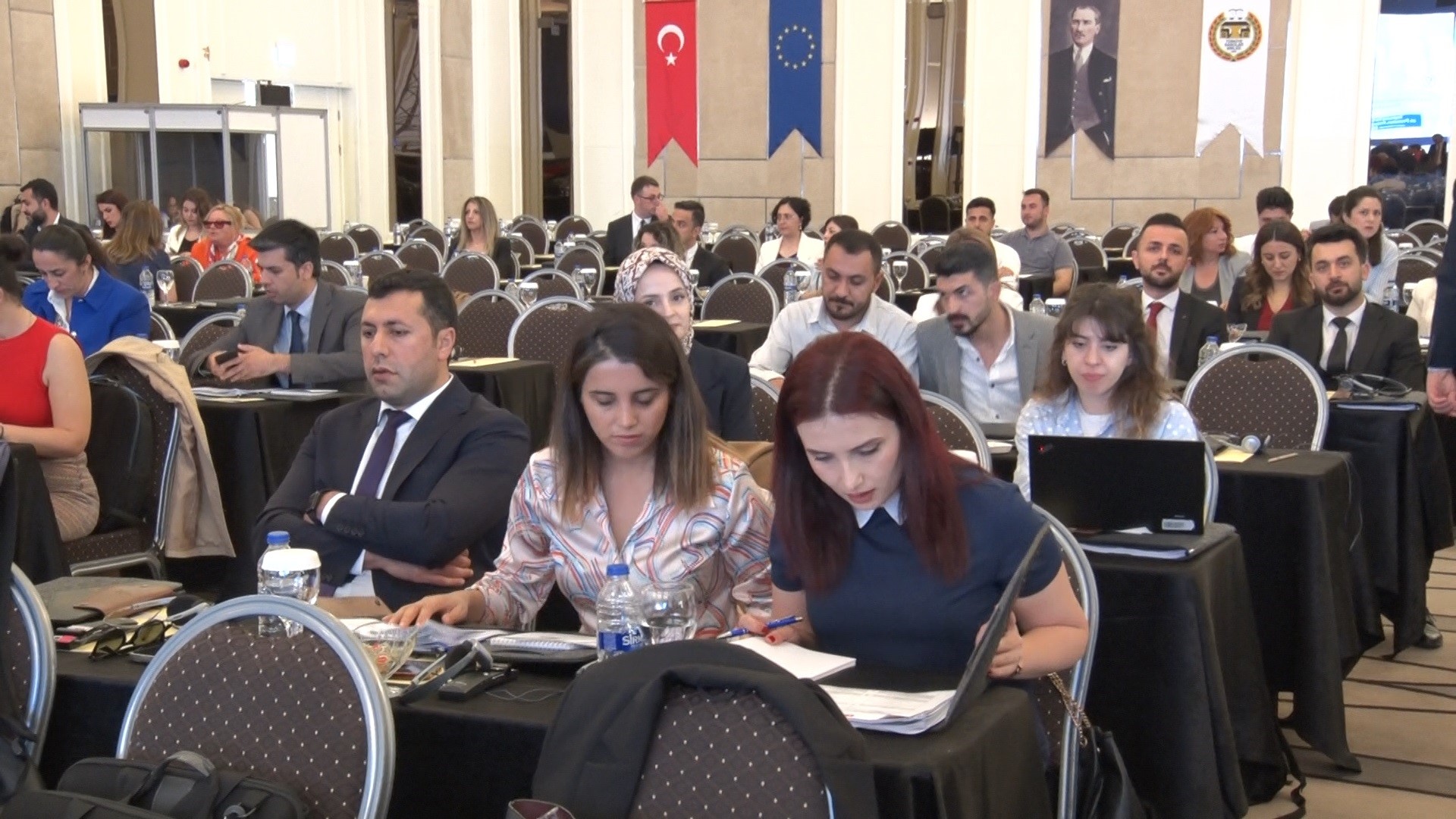 Ankara’da çocuk hakları konulu çalıştay düzenlendi