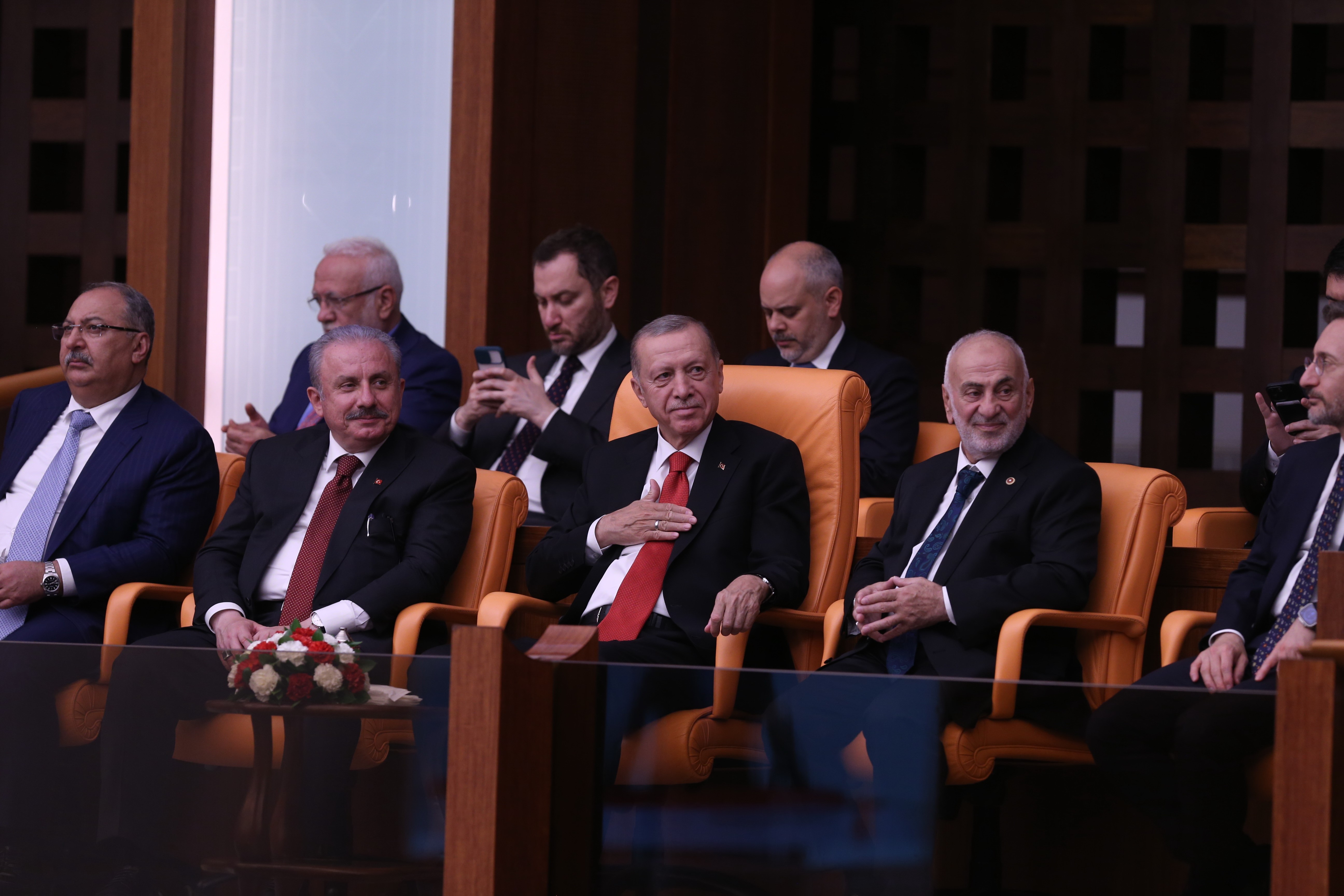 TBMM'de 28'inci yasama dönemi başladı