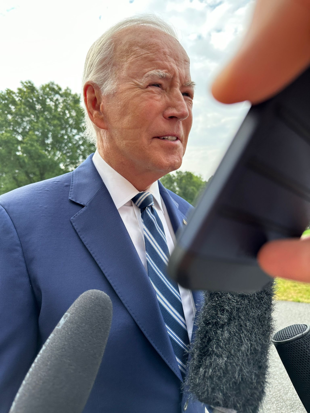 Biden'ın basına yansıyan son fotoğrafı, sağlık durumuyla ilgili gerçeği ortaya çıkarttı