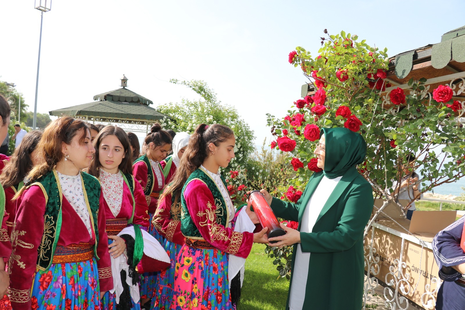 BÜYÜKŞEHİR, ‘DÜNYA ÇOCUK İŞÇİLİĞİYLE MÜCADELE GÜNÜ’ İLE İLGİLİ ETKİNLİK DÜZENLEDİ