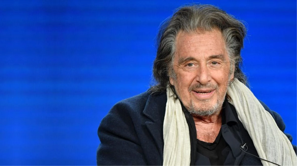 83 yaşındaki Al Pacino dördüncü kez baba oldu