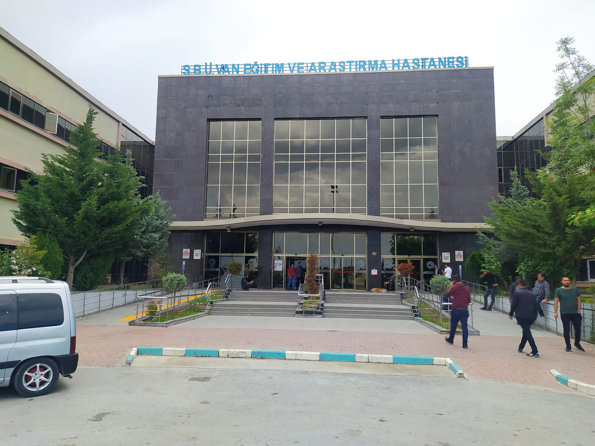 Van’da sigara ile mücadele çalışmaları hız kazandı