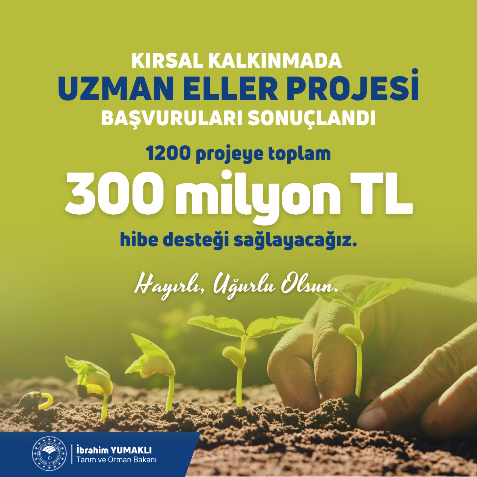 Lise ve üniversite mezunu gençlere 300 milyon TL hibe desteği verilecek