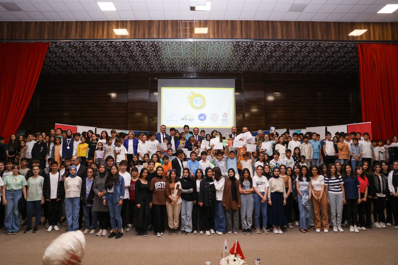 Van’da geleceğin matematikçileri yetişiyor