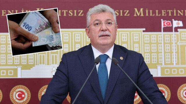 AK Parti’den milyonları ilgilendiren açıklama: Meclis’in ilk gündemi maaş zamlarına ilişkin olacak