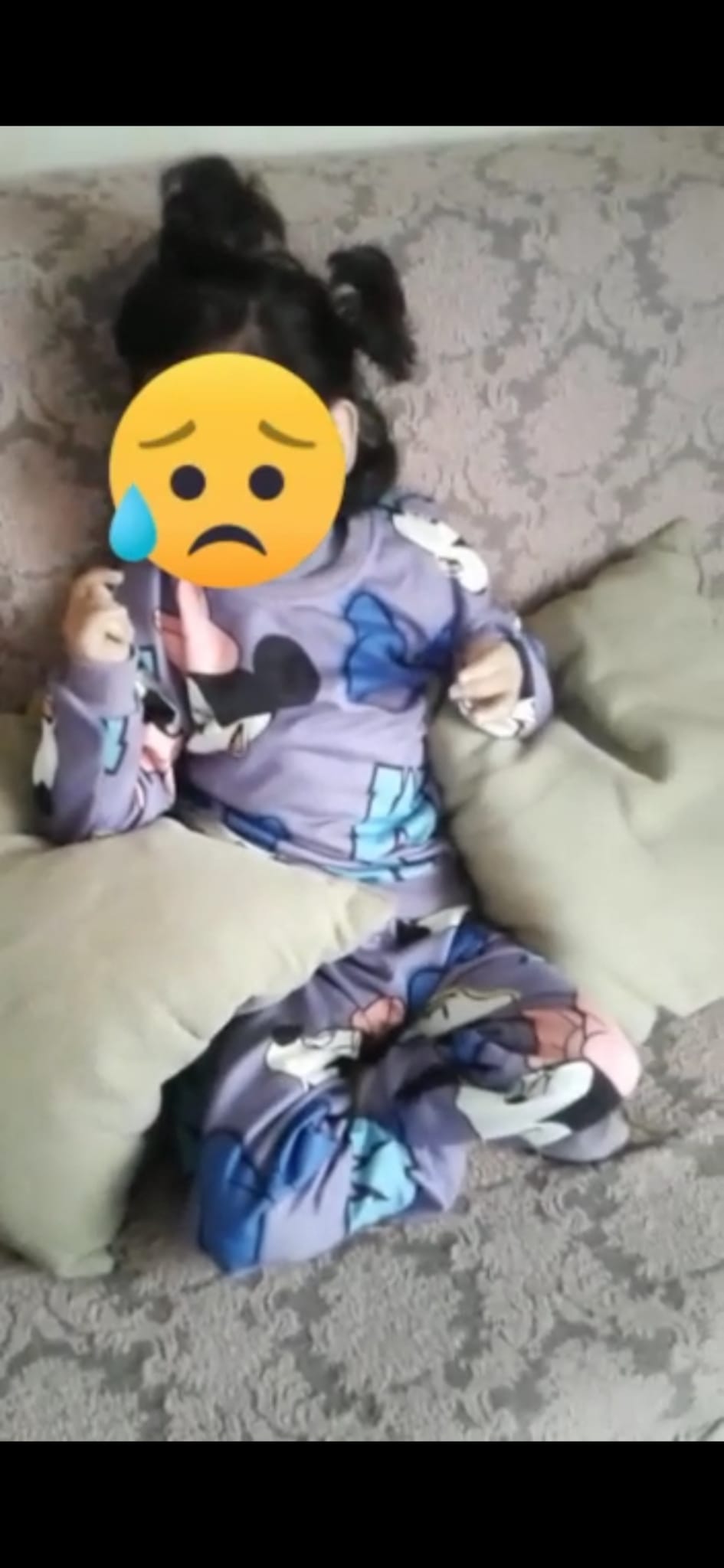 Van Umut Kervanı epilepsi hastası kız çocuğu için seferber oldu