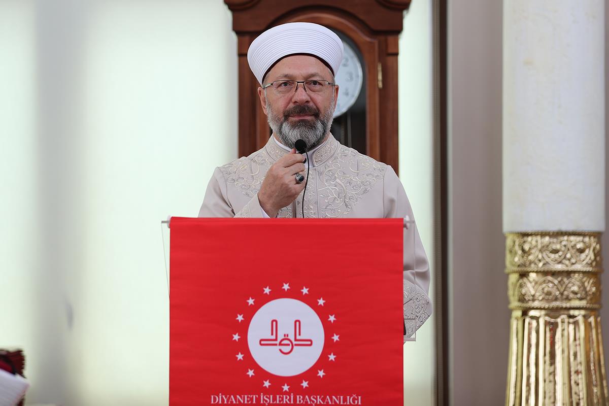 Sakarya’da 46 hafız icazet aldı