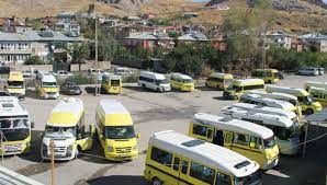 Van’da ulaşıma zam geldi