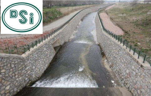 DSİ TAŞKIN KORUMA İŞLERİ YAPTIRACAK