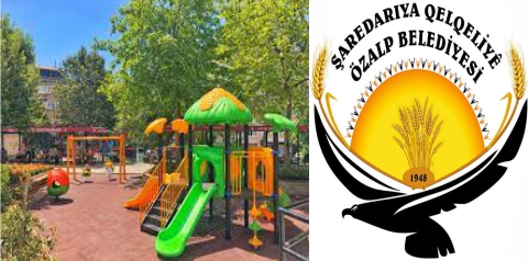 PARK VE LAVABOLARIN BAKIM VE ONARIM İŞLERİ YAPILACAK