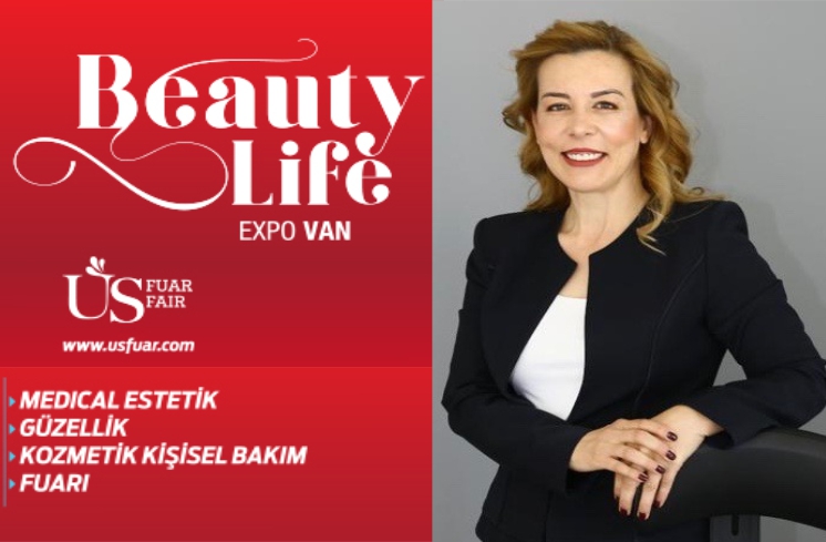 Güzellik sektörü Van’da buluşuyor
