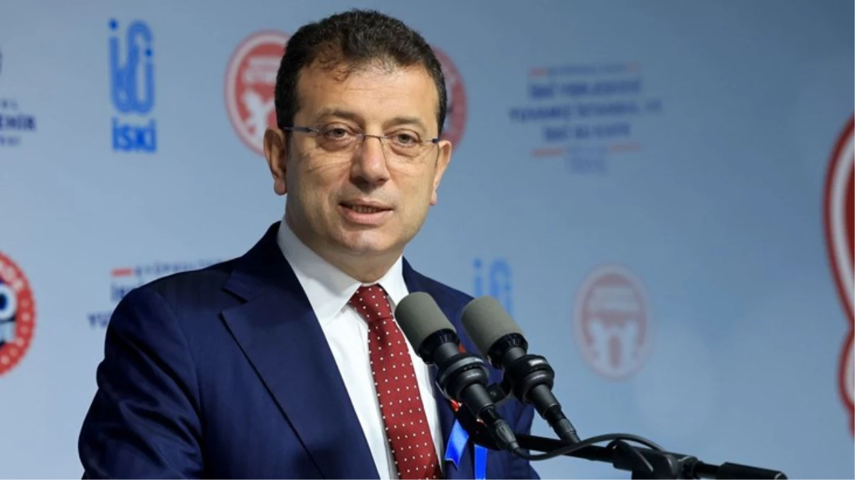 AA’dan İmamoğlu’na 100 bin liralık tazminat davası