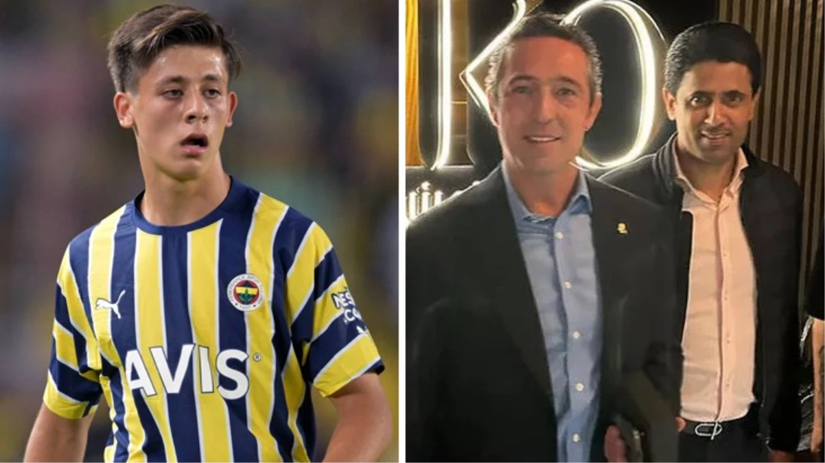 Ali Koç’tan Galatasaraylıları çıldırtacak takas teklifi! İşin içinde Arda Güler de var