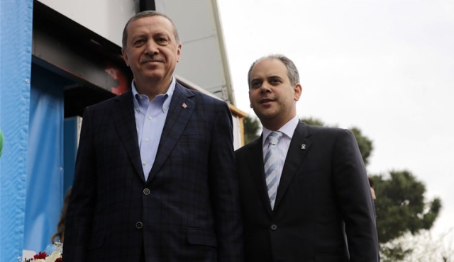 Cumhurbaşkanı Başdanışmanlığına Akif Çağatay Kılıç atandı