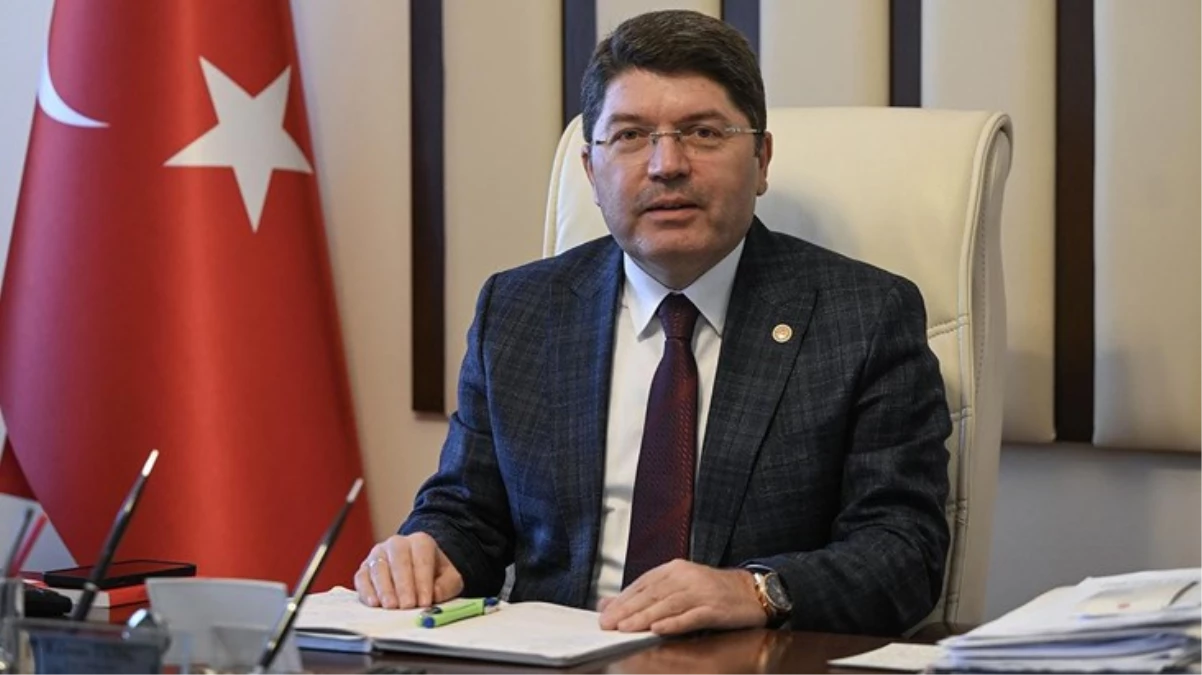 Bekir Bozdağ’dan görevi alan yeni Adalet Bakanı Yılmaz Tunç kimdir? İşte hayatı ve kariyeriyle ilgili bilgiler