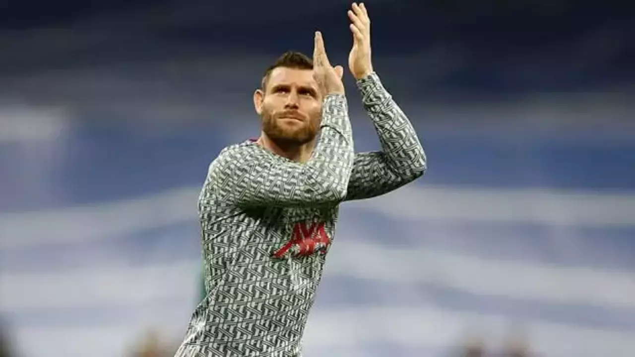 Brighton, James Milner ile 1 yıllık anlaştığını açıkladı