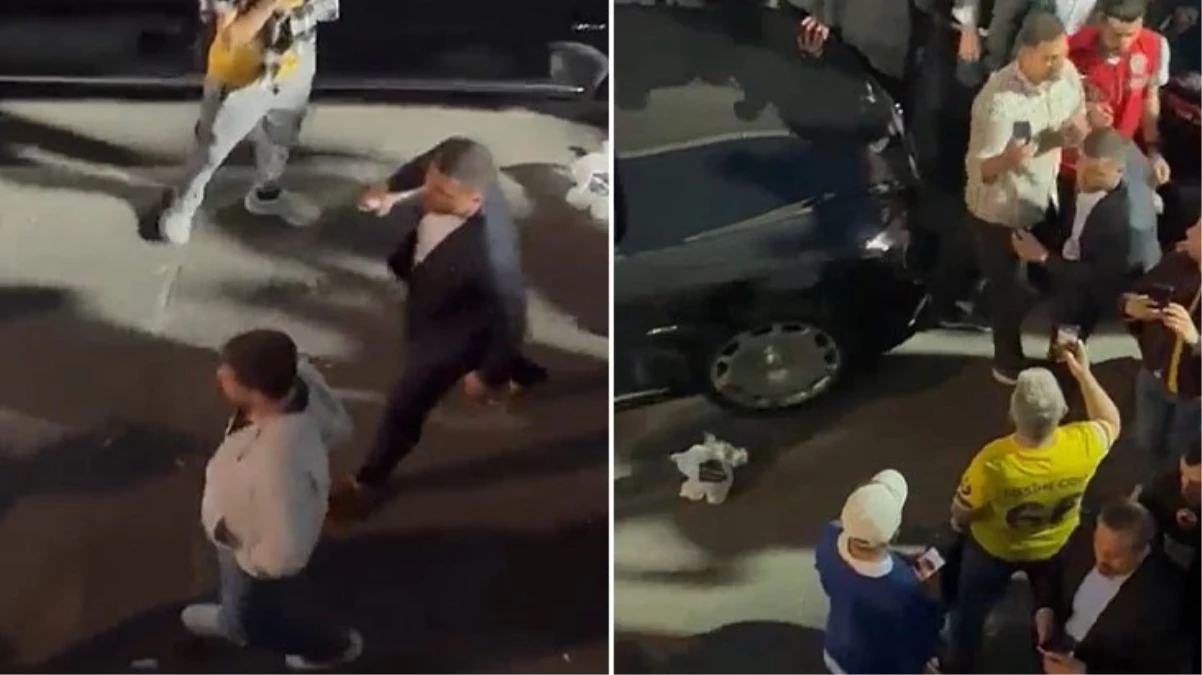 Burak Yılmaz’ın “Seni Beşiktaş’a bekliyoruz” diyen taraftara eliyle yaptığı hareket olay oldu