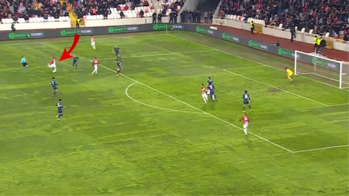 Büyük gurur! Konferans Ligi’nde sezonun golü Süper Lig ekibinden