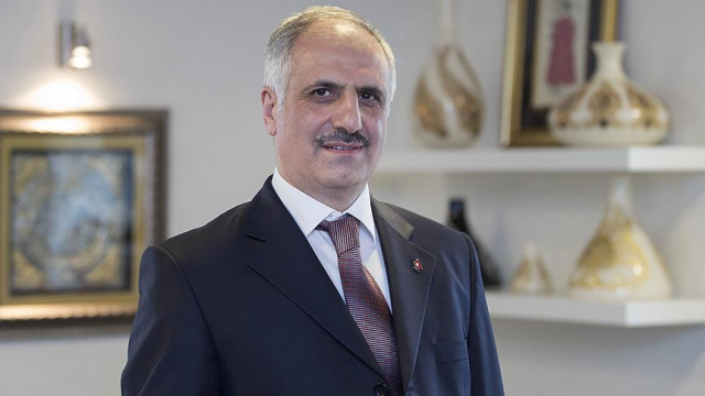 Hazine ve Maliye Bakanlığı'na 4 önemli atama! İşte Mehmet Şimşek'in A takımı
