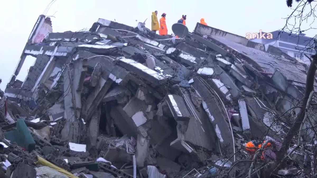 Hatay’da Asbest Tehlikesi