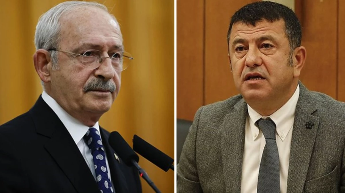 CHP’li Veli Ağbaba, küçük ortaklara verilen 38 vekil üzerinden Kılıçdaroğlu’nu hedef aldı: Bedel ödemeli