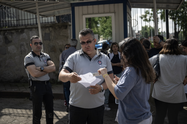 Son Dakika: YKS temel soru kitapçıkları ve cevap anahtarları erişime açıldı
