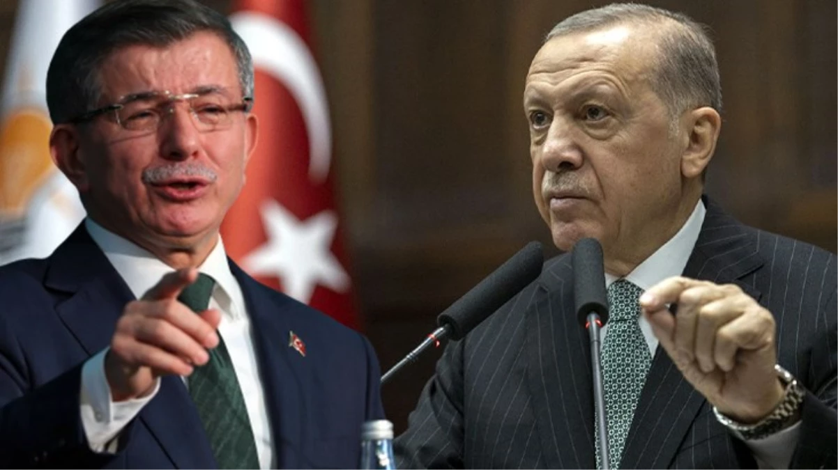 Davutoğlu’ndan faiz artışı sonrası olay sözler: Erdoğan, karar olumsuz sonuçlanırsa Merkez Bankası Başkanı’nı değiştirecek