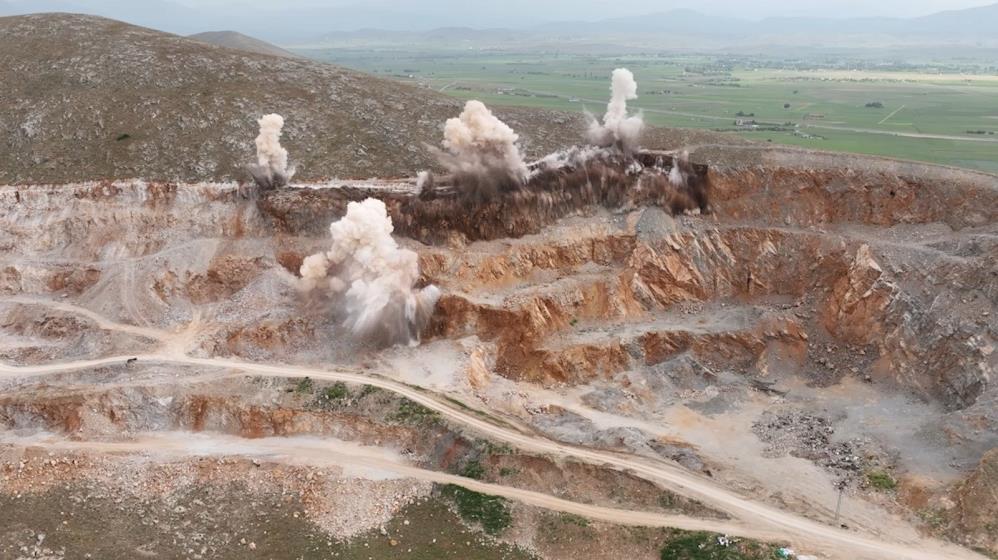 Deprem bölgesi Afşin'de şehir planlaması hayata geçiriliyor