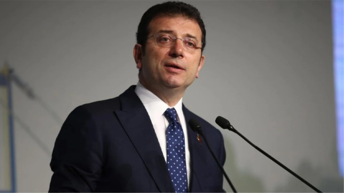 Ekrem İmamoğlu’na açık açık soruldu: CHP genel başkanlığına aday mısınız?