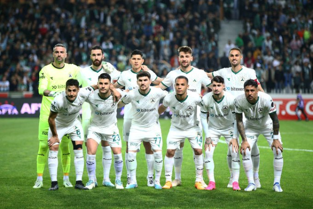 Son Dakika: Giresunspor küme düştü