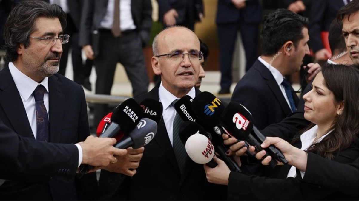 Hazine ve Maliye Bakanlığı’na 4 önemli atama! İşte Mehmet Şimşek’in A takımı