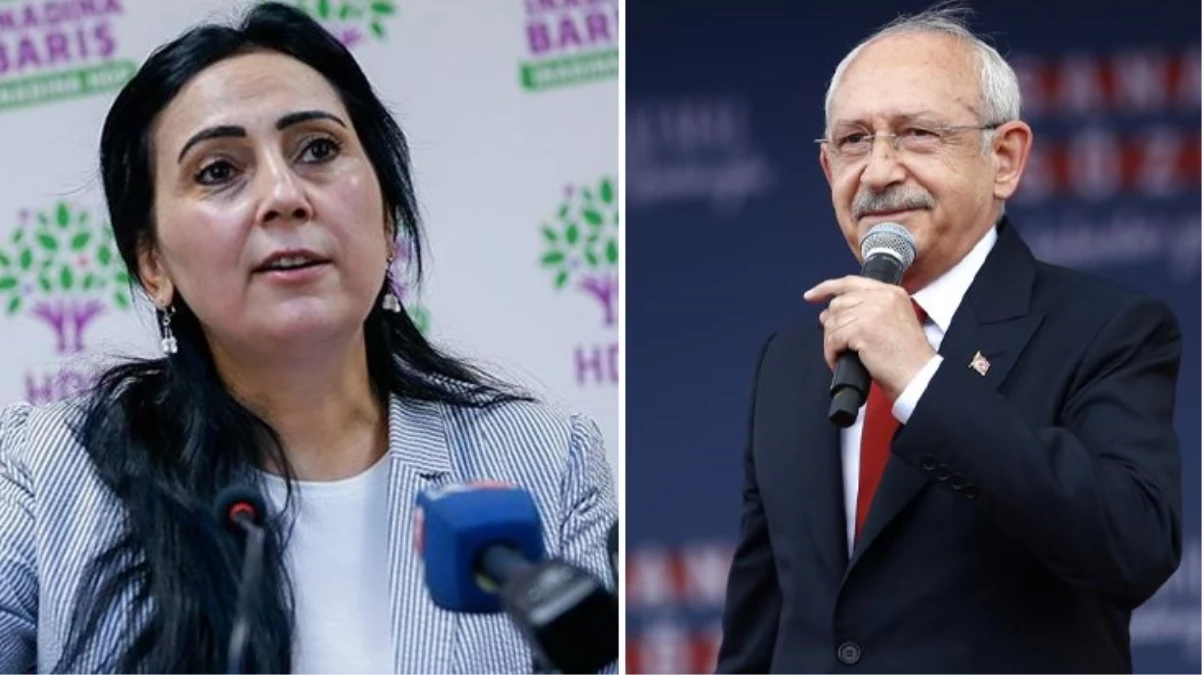 HDP’li Figen Yüksekdağ’dan Kılıçdaroğlu çıkışı: Seçimlerde destek vermemiz yanlıştı