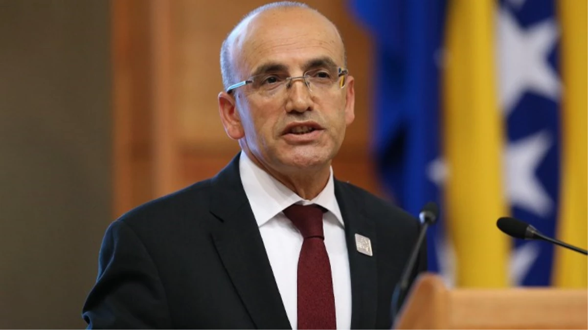 İletişim Başkanlığı, Mehmet Şimşek’e Türkiye’ye gelmesi 40 milyon dolar verildiği iddiasını yalanladı