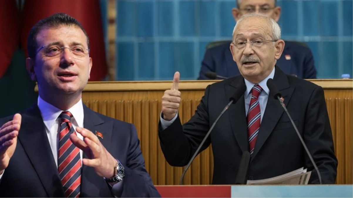 “Bu zamana kadar hiç yılmadım, yıldırdım” diyen İmamoğlu, Kılıçdaroğlu’na mesaj mı gönderdi?
