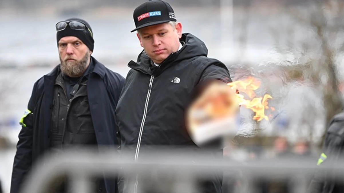 İsveç Yüksek Mahkemesi, Kur’an-ı Kerim yakılmasını yasaklayan kararı iptal etti