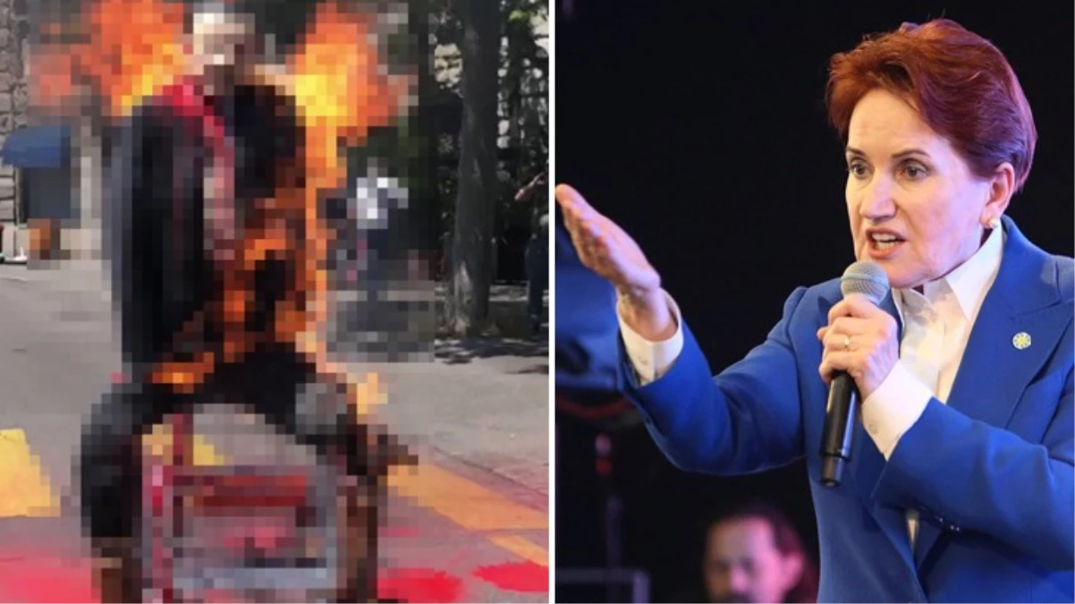 İYİ Parti’den İsviçre’de Cumhurbaşkanı Erdoğan ve Türk bayrağına yapılan çirkin saldırıya tepki: Şiddetle lanetliyoruz