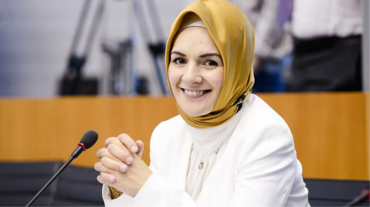 Kabine’nin tek kadın bakanı Mahinur Özdemir Göktaş oldu