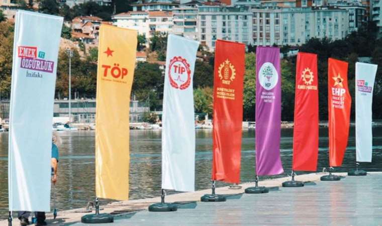 Emek ve Özgürlük İttifakı’ndan seçim değerlendirmesi: Her bileşen muhasebe yapacak